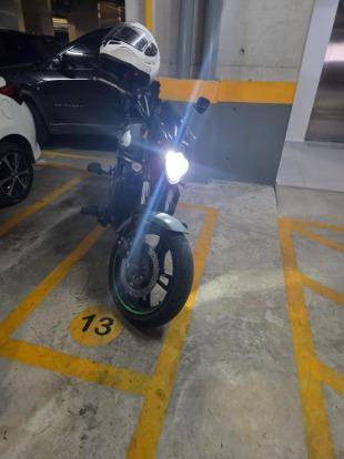 KAWASAKI VULCAN S ABS CAFÉ KAWASAKI VULCAN S ABS CAFÉ